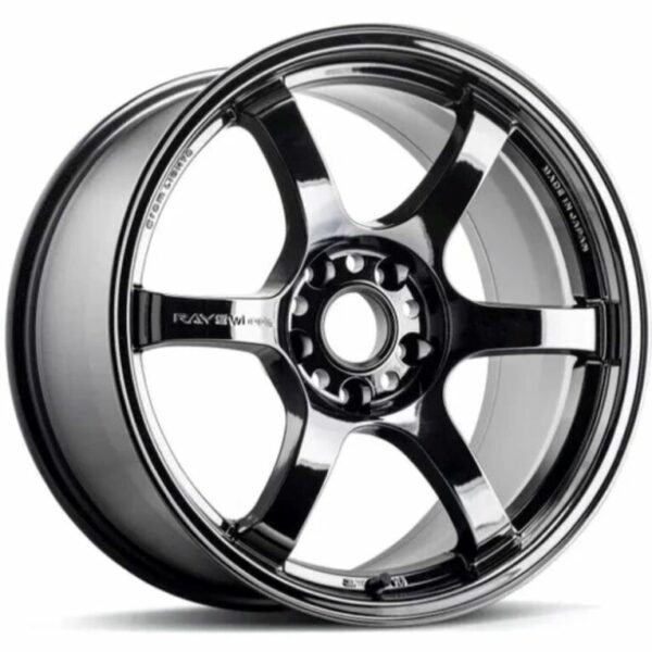 Gram Lights 57DR-X 17X8.5 +00 6-139.7 RBC