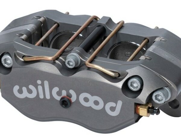 Wilwood Caliper-Dynapro 5.25in Mount 1.38in Pistons .81in Disc