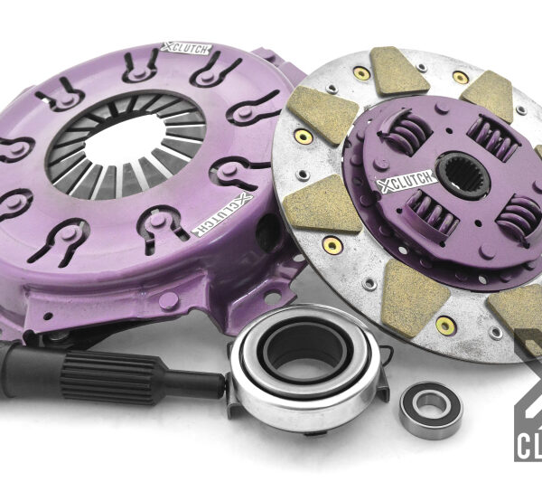XClutch 85-88 Chevrolet Nova CL 1.6L Stage 2 Cushioned Ceramic Clutch Kit