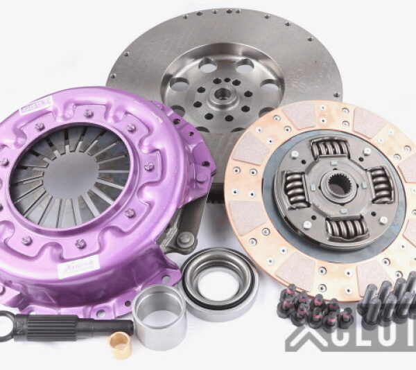 XClutch 99-02 Nissan Silvia S15 2.0L Stage 2 Cushioned Ceramic Clutch Kit