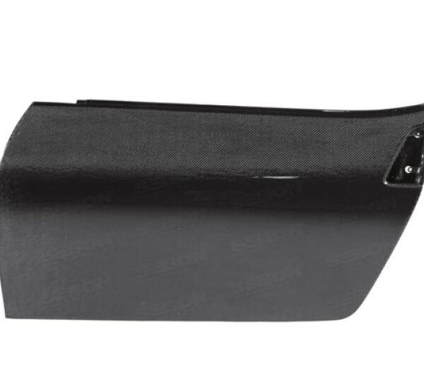 Seibon 09-10 Nissan 370Z Carbon Fiber Door Pair