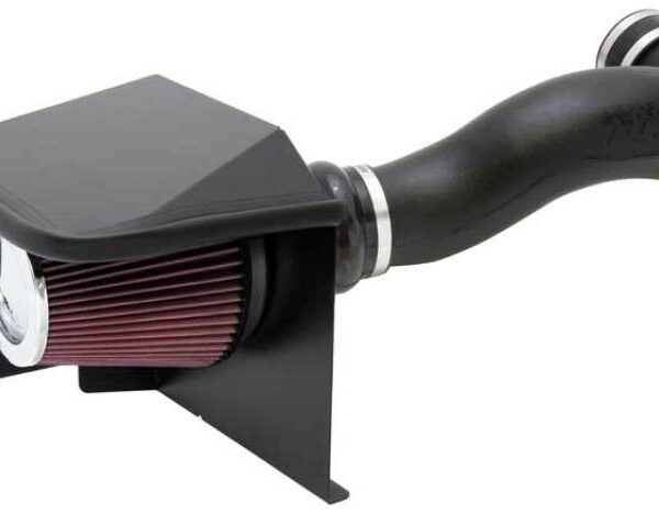 K&N 07 Chevy/GMC/Cadillac V8-4.8/5.3/6.0/6.2L Performance Intake Kit