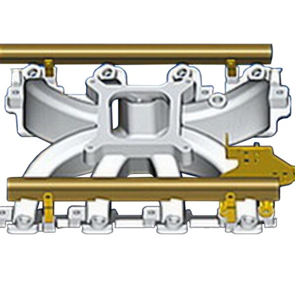 Edelbrock Manifold LS1 Victor Jr EFI w/ Fuel Rails for GM Gen III