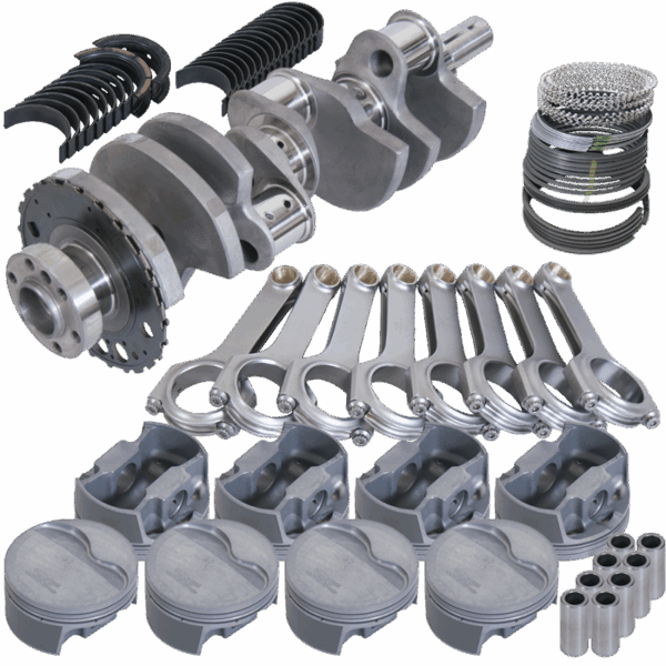 Eagle Chevrolet LS Rotating Assembly (24 tooth reluctor)