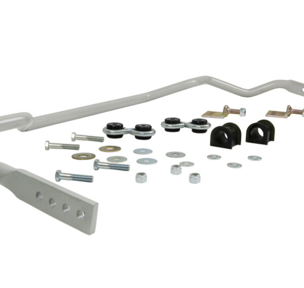 Whiteline 05/83-05/87 Toyota Corolla AE86 Front 24mm Heavy Duty Adjustable Swaybar