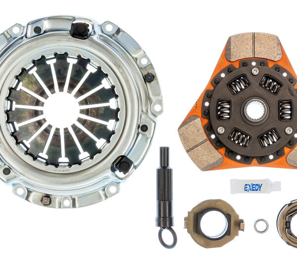 Exedy 2004-2011 Mazda 3 L4 Stage 2 Cerametallic Clutch Thick Disc