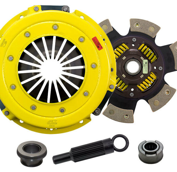 ACT 1993 Ford Mustang XT/Race Sprung 6 Pad Clutch Kit
