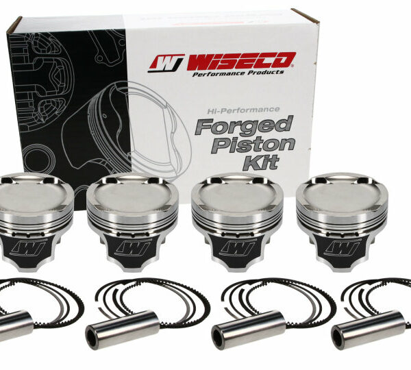Wiseco Acura Turbo -12cc 1.181 X 81.5MM Armor Plating Piston Shelf Stock