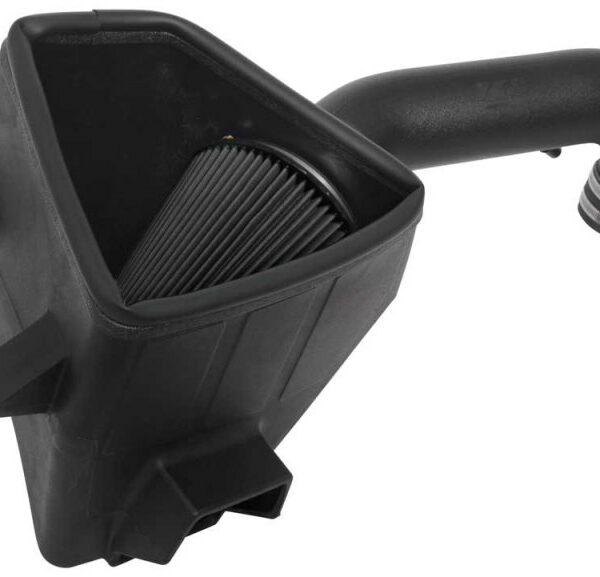 K&N 21-23 Ram 1500 5.7L V8 Performance Air Intake System