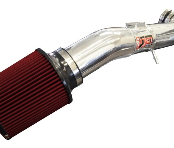 Injen 2017+ Chevrolet Colorado / GMC Canyon 3.6L Polished Oiled Power-Flow Air Intake System