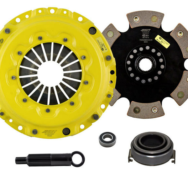 ACT 1999 Acura Integra HD/Race Rigid 6 Pad Clutch Kit