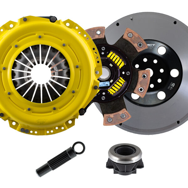 ACT 18-22 Jeep Wrangler JL / 20-22 Gladiator JT Pro Mass HD-O / Race Sprung 6-Pad Clutch Kit