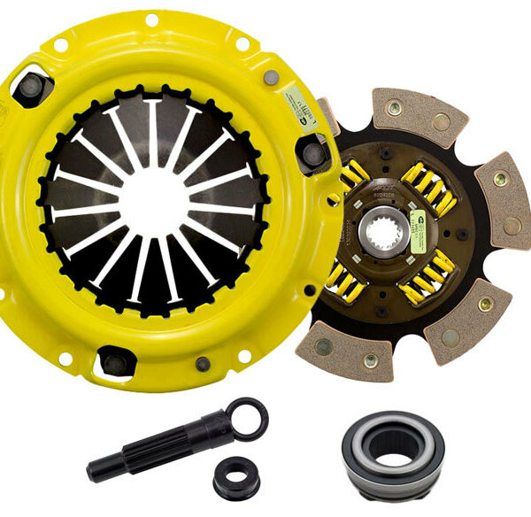 ACT 2002 Dodge Neon HD/Race Sprung 6 Pad Clutch Kit