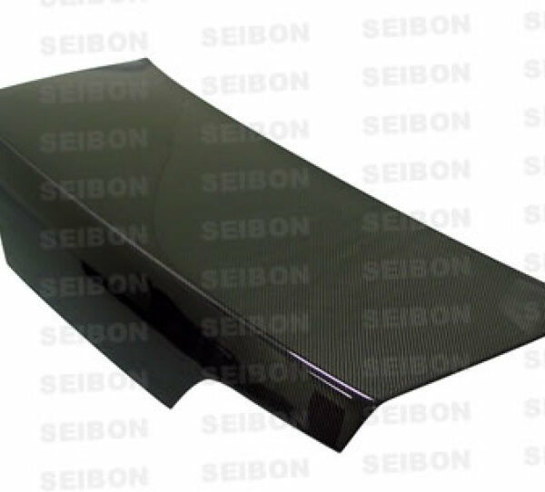 Seibon 97-01 Honda Prelude OEM Carbon Fiber Trunk Lid