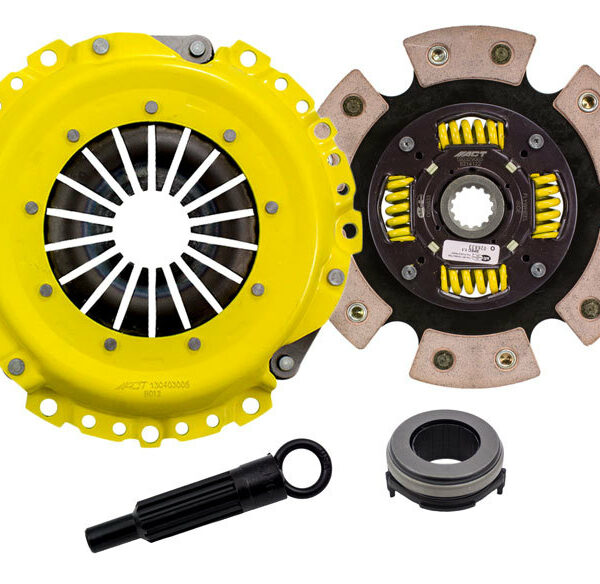 ACT 2002 Mini Cooper HD/Race Sprung 6 Pad Clutch Kit