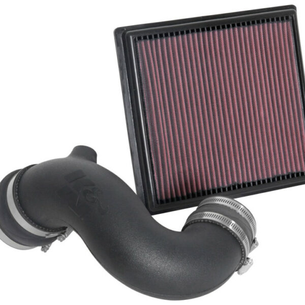 K&N 17-19 Chevrolet Colorado L4-2.5L F/I 57 Series FIPK Performance Intake Kit