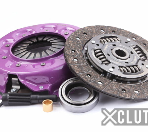 XClutch 87-88 Nissan 200SX SE 3.0L Stage 1 Sprung Organic Clutch Kit