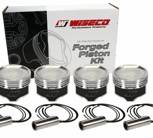 Wiseco Honda Fit/Jazz L15A -11.5cc R/Dome 73mm Piston Shelf Stock