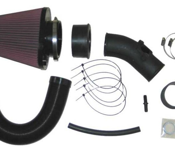 K&N Performance Intake Kit MAZDA 6, 2.3L, 16V, L4, 164BHP