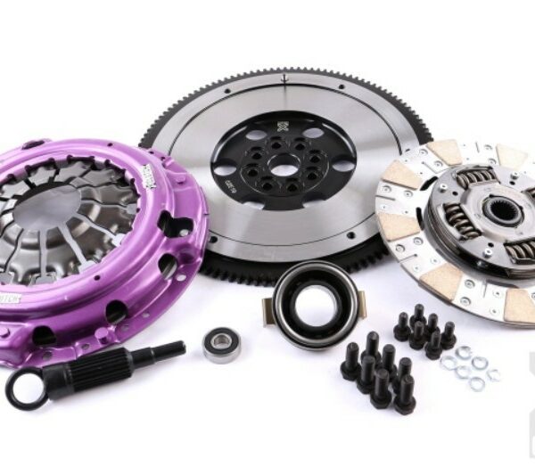 XClutch 03-09 Subaru Legacy 2.0L Stage 2 Cushioned Ceramic Clutch Kit