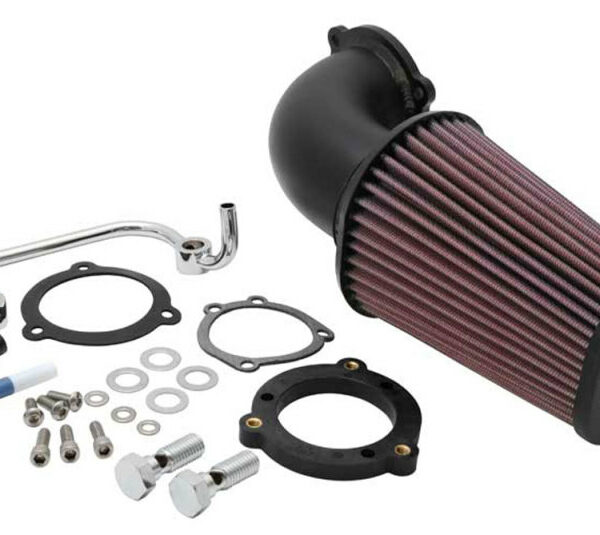 K&N 0-14 Harley Sportster 833/1200CC Performance Intake Kit