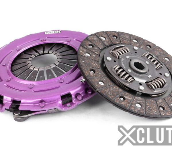 XClutch 14-16 Kia Forte Koup SX 1.6L Stage 1 Sprung Organic Clutch Kit