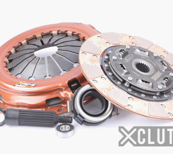 XClutch 05-10 Scion tC Spec 2.4L Stage 2 Cushioned Ceramic Clutch Kit
