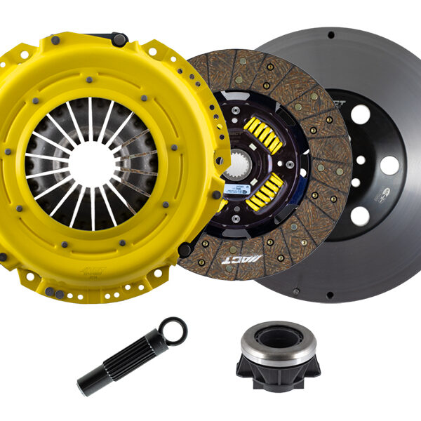 ACT 18-22 Jeep Wrangler JL / 20-22 Gladiator JT Street Mass HD-O / Street Sprung Clutch Kit