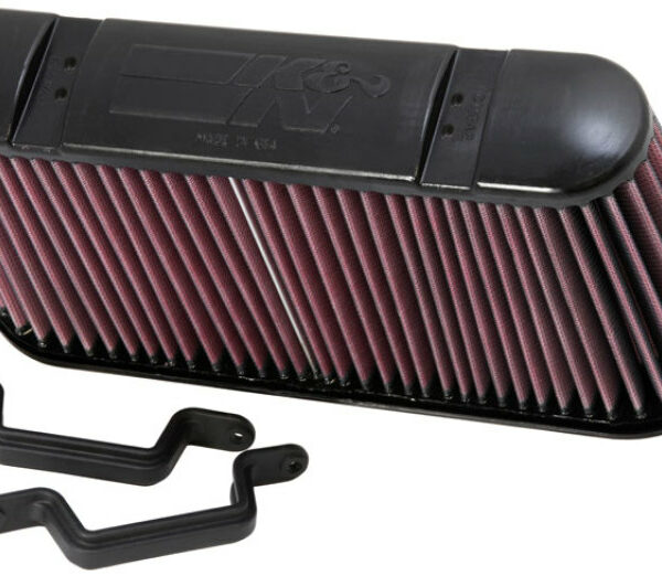 K&N 06 Corvette Z06 7.0L-V8 Drop In Air Filter