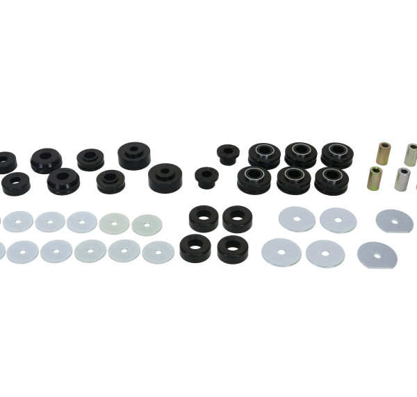 Whiteline 1965-1970 Chevrolet Bel Air Body Mount Bushing Set