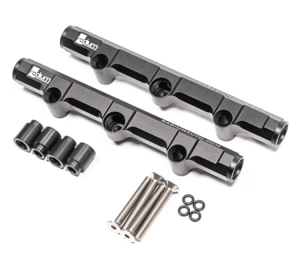 Radium Engineering Subaru Phase-II EZ30/EZ36 Top Feed Conversion Fuel Rail Kit