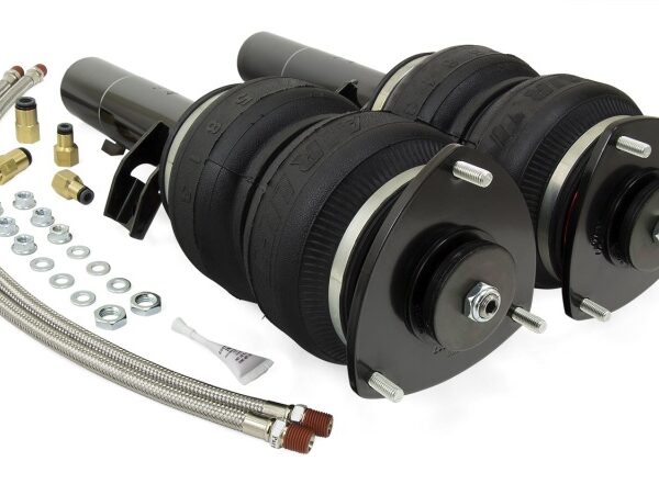 Air Lift Performance 2015+ Volkswagen Golf (MK7) Front Slam Air Spring Kit (55mm Slam)