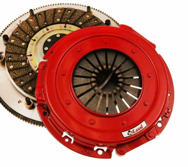 McLeod Street Twin Steel Chevy 1Pc Seal 1-1/8X10 168T Ceramic Disc