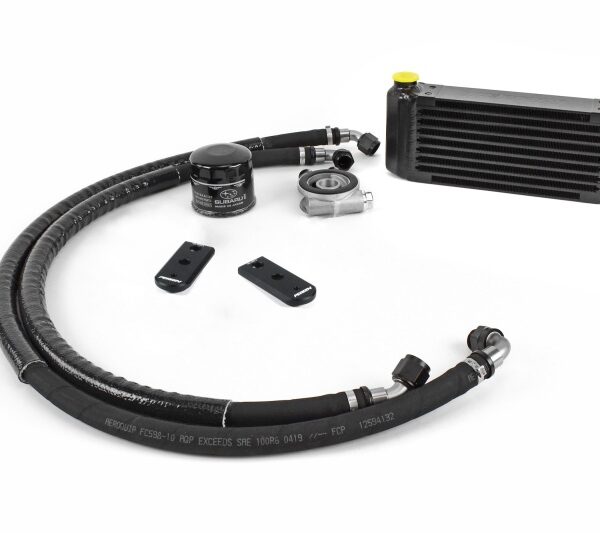 Perrin 22-23 BRZ/GR86 Oil Cooler Kit