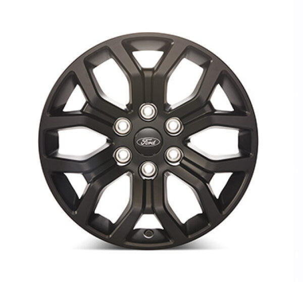Ford Racing 15-24 F-150 18x7.5in Matte Black Single Wheel