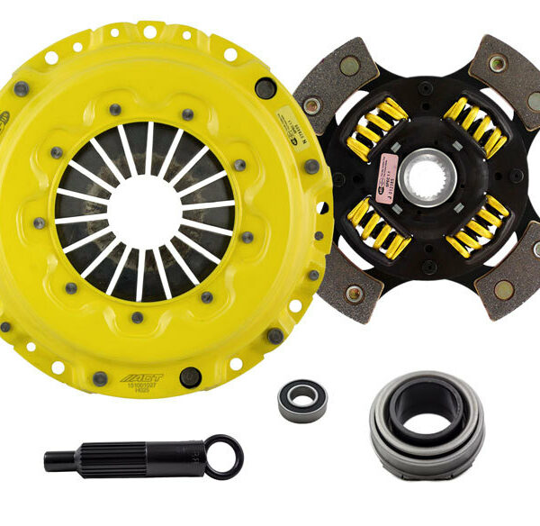ACT 1992 Acura Integra HD/Race Sprung 4 Pad Clutch Kit