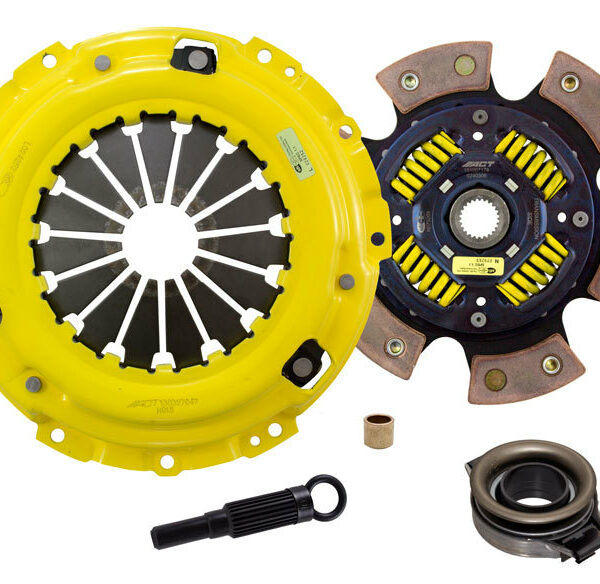 ACT HD/Race Sprung 6 Pad Clutch Kit