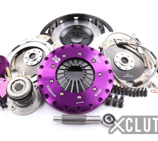 XClutch 10-15 Chevrolet Camaro 6.2L 9in Twin Solid Ceramic Clutch Kit