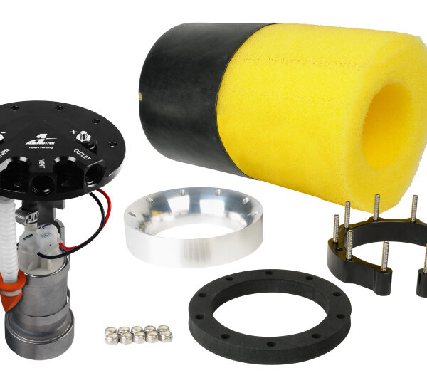 Aeromotive Fuel Pump - Universal - Phantom 450 - 6-10in Depth