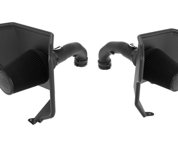 K&N 22-23 Toyota Tundra V6- 3.5L Blackhawk Performance Intake Kit