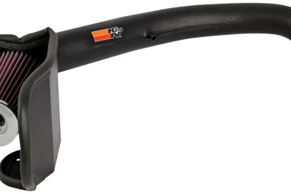 K&N 97-06 Jeep Wrangler L6-4.0L Performance Intake Kit