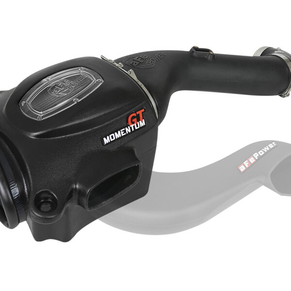 aFe 08-11 Toyota Land Cruiser V8 4.7L Momentum GT Cold Air Intake w/ Pro DRY S Media