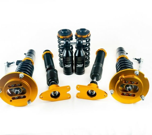 ISC Suspension 2018+ BMW 4 Series G22 N1 Street/Sport V2 Coilover Suspension