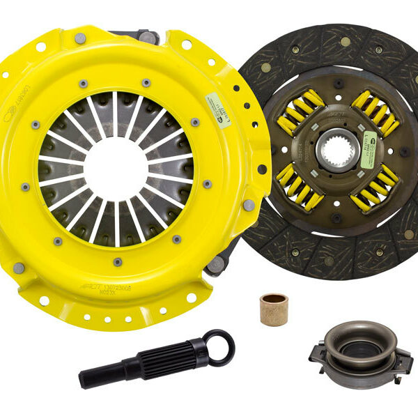 ACT 1990 Nissan Stanza XT/Perf Street Sprung Clutch Kit