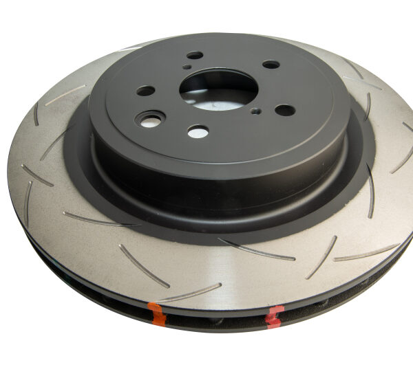 DBA 07-09 Lexus IS F Rear T-Slotted T3 4000 Series Rotor