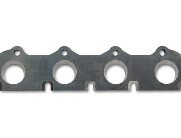 Vibrant Mild Steel Exhaust Manifold Flange for VW/Audi 2.0FSI motor 1/2in Thick