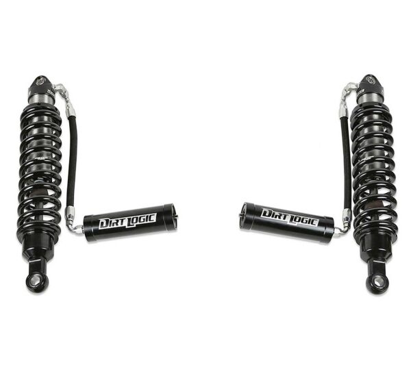 Fabtech 2021+ Ford Bronco 3in. Front Dirt Logic 2.5 Reservoir Coilovers - Pair
