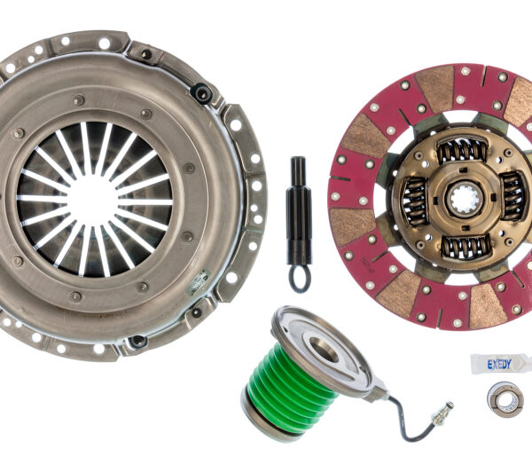 Exedy 2005-2010 Ford Mustang V8 Stage 2 Cerametallic Clutch Cushion Button Disc
