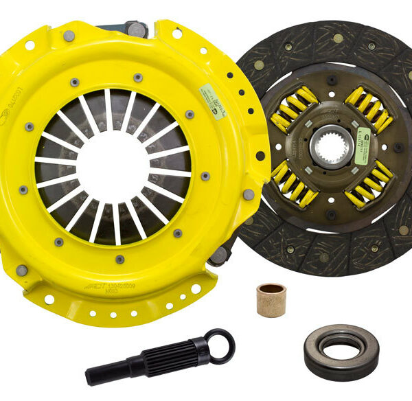 ACT 1991 Nissan 240SX HD/Perf Street Sprung Clutch Kit