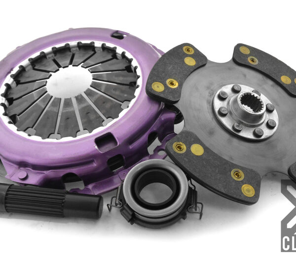XClutch 02-04 Lexus IS300 Base 3.0L Stage 3 Carbon Race Clutch Kit